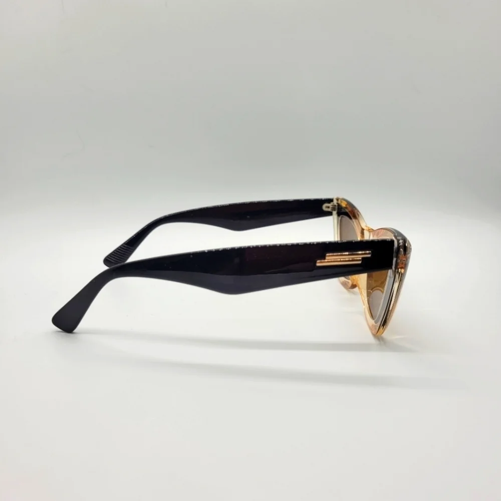 New Jayne Boomerang Cateye Comet Girl Sunnies